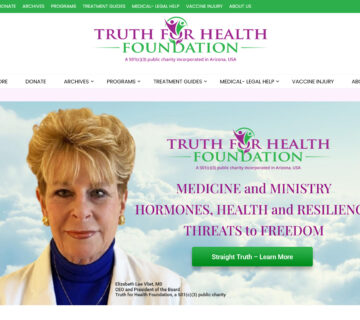 Truth for Health Foundation 1 360x320