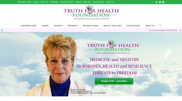 Truth for Health Foundation