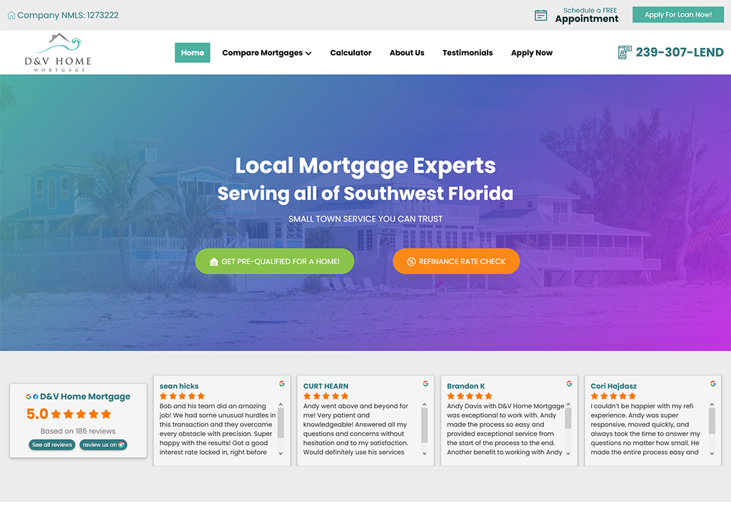 Fort Myers Mortgage Company