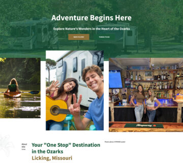 Screenshot 2026 07 11 at 18 26 37 The Resort at Boiling Springs – The official site of the Resort at Boiling Springs in Licking MO 360x320
